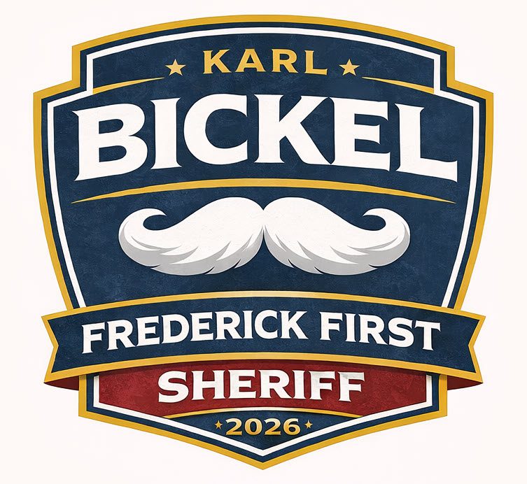 Karl Bickel For Sheriff